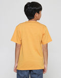 Nevada Boys Short Sleeve T-shirt Print Goodlife Japan
