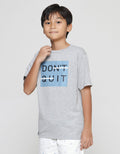 Nevada Don���t Quit Boys T-Shirt