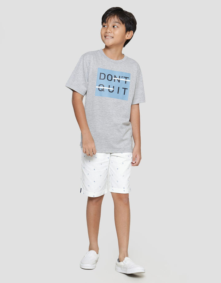 Nevada Don���t Quit Boys T-Shirt