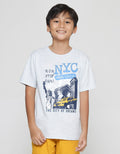 Nevada NYC Urban Fashion Boys T-Shirt
