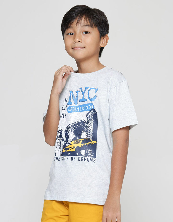 Nevada NYC Urban Fashion Boys T-Shirt