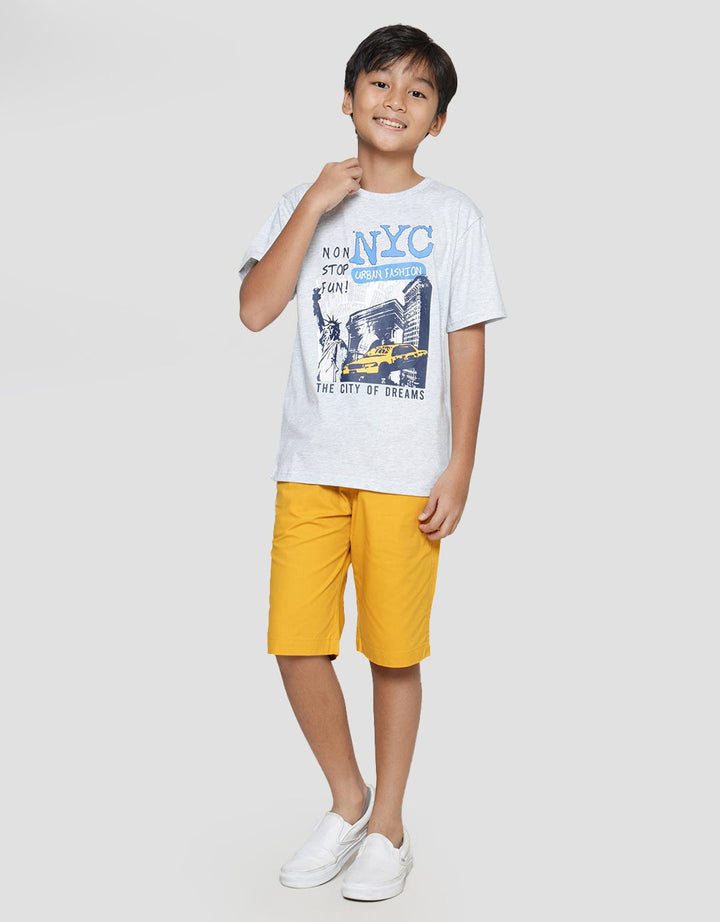 Nevada NYC Urban Fashion Boys T-Shirt