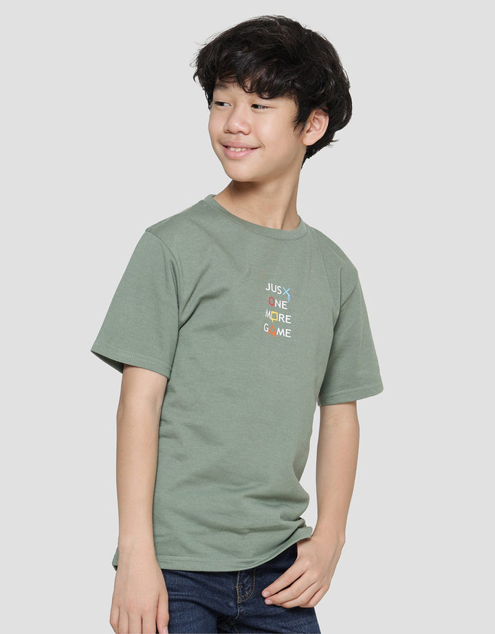 Nevada Just One More Game Boys T-Shirt