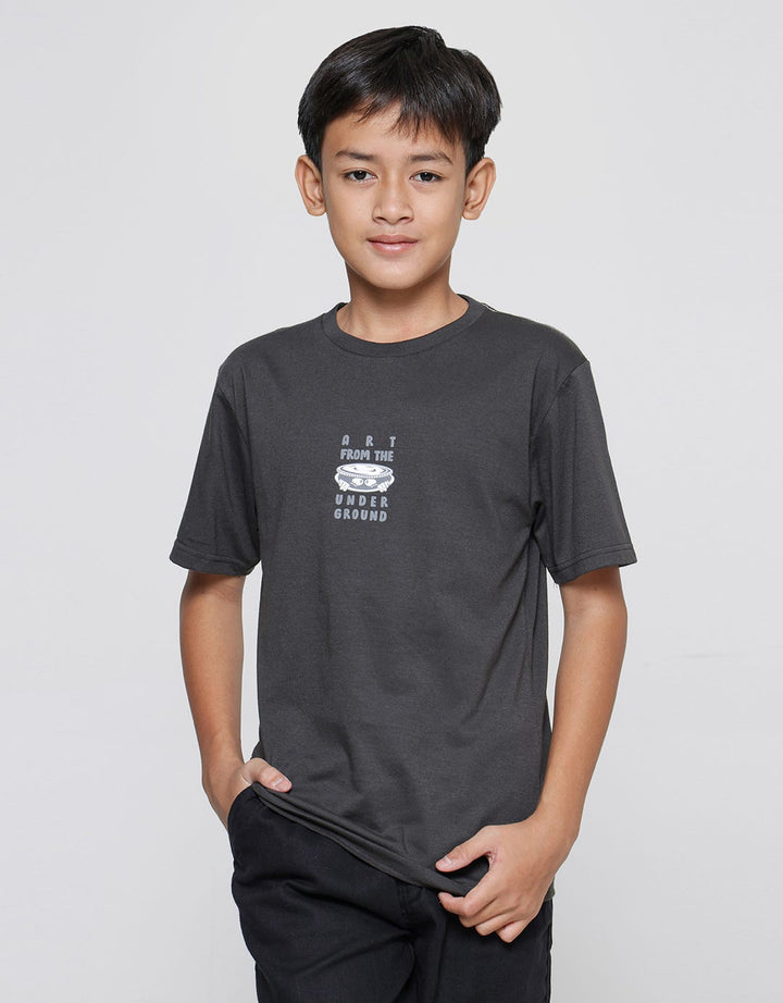 Nevada Art From The Under Ground Boys T-Shirt