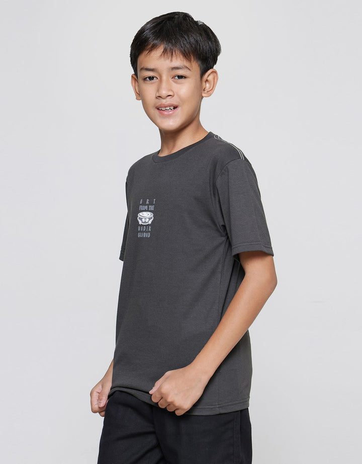 Nevada Art From The Under Ground Boys T-Shirt