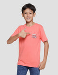 Nevada Wake Up Pop Art Boys T-Shirt