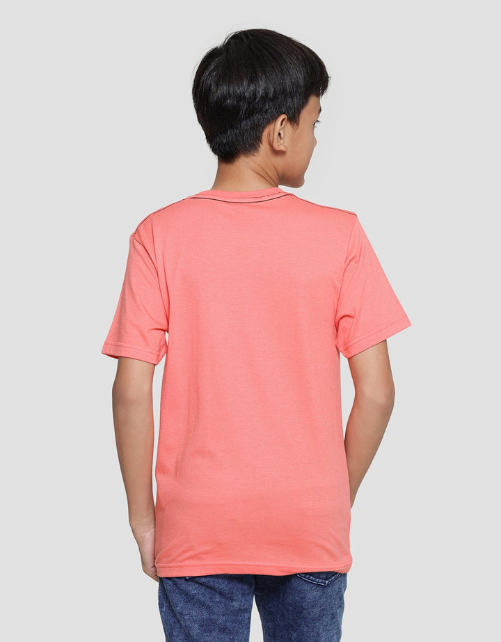 Nevada Wake Up Pop Art Boys T-Shirt