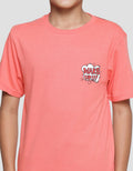 Nevada Wake Up Pop Art Boys T-Shirt