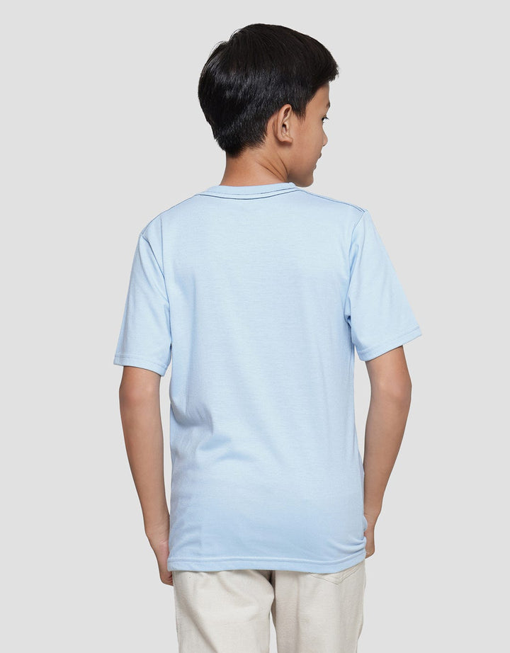 Nevada Make Money Not Enemy Kaos Anak Laki-laki
