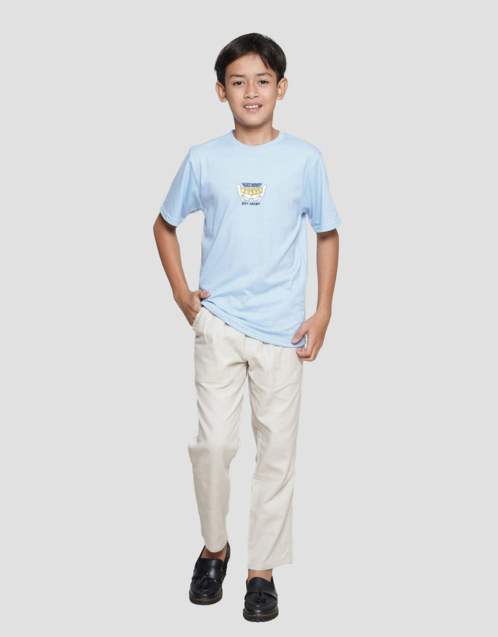 Nevada Make Money Not Enemy Kaos Anak Laki-laki