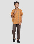 Aero Kotak Print Set Koko Boys