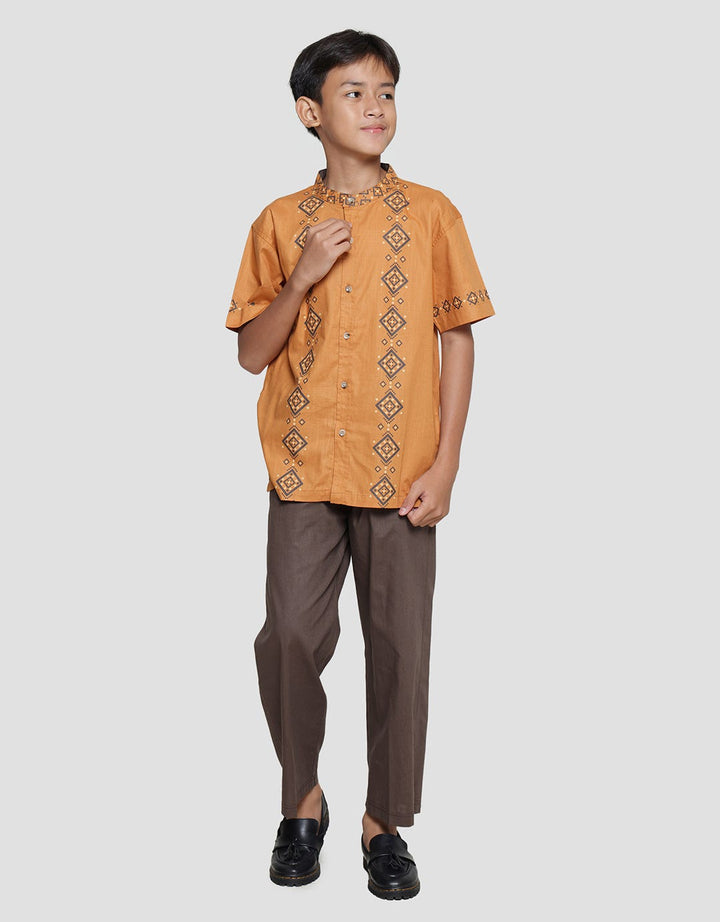 Aero Kotak Print Set Koko Boys