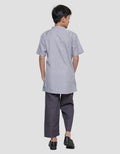 Aero Kurta Muslim Clothes Set for Boys