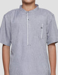 Aero Kurta Muslim Clothes Set for Boys