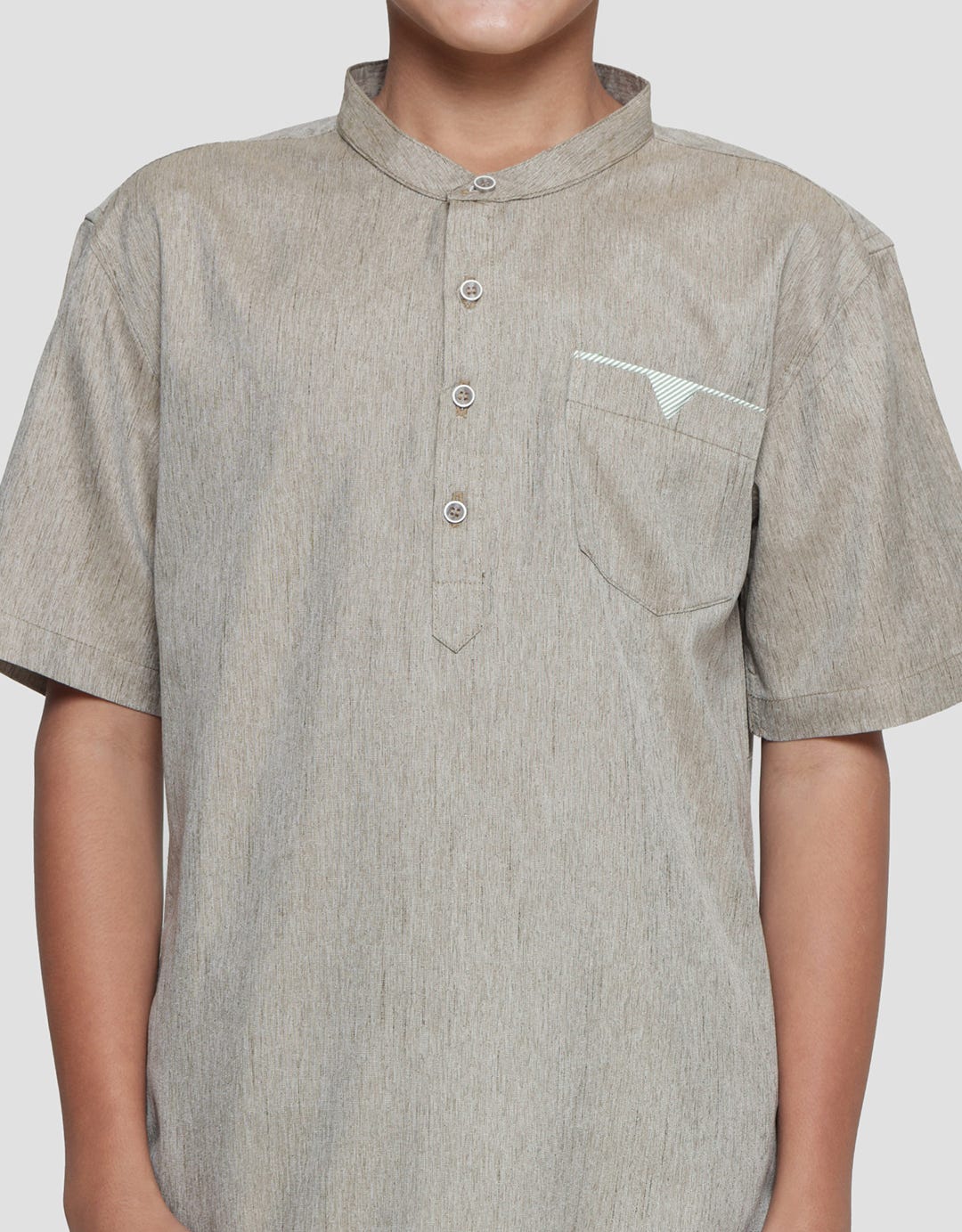 Aero Setelan Bamus Kurta Anak Laki-laki