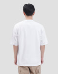 SUKO QUICK DRY KERAH BULAT LENGAN PENDEK KAOS OVERSIZE PRIA