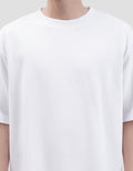SUKO QUICK DRY KERAH BULAT LENGAN PENDEK KAOS OVERSIZE PRIA