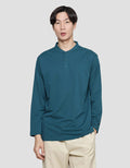 Suko Supima Henley Men's T-Shirt