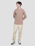 Suko Supima Henley Men's T-Shirt