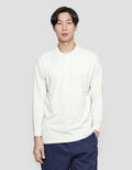 Suko Supima Henley Men's T-Shirt