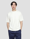 Suko Cool Touch Kerah Bulat Kaos Oversize Pria