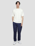 Suko Cool Touch Kerah Bulat Kaos Oversize Pria