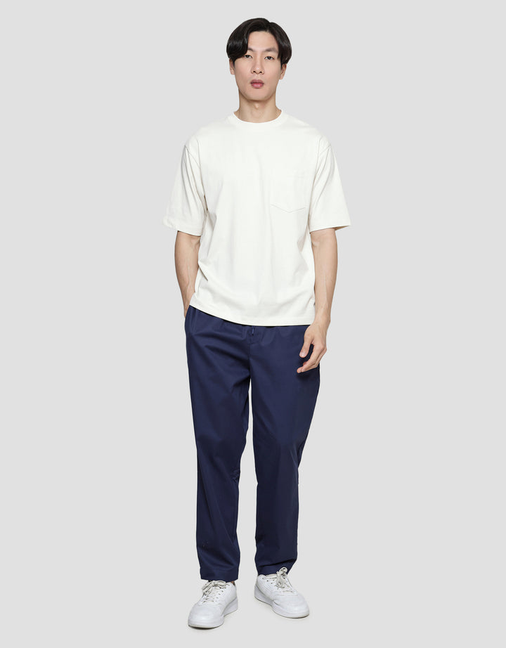Suko Cool Touch Kerah Bulat Kaos Oversize Pria