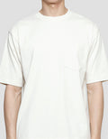 Suko Cool Touch Kerah Bulat Kaos Oversize Pria