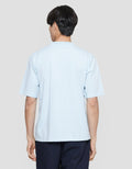 Suko Cool Touch Kerah Bulat Kaos Oversize Pria