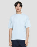 Suko Oversized Pocket Cool Touch Round Collar Men's Short Sleeve T-Shirt