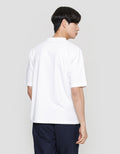 Suko Cool Touch Kerah Bulat Kaos Oversize Pria