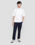 Suko Cool Touch Kerah Bulat Kaos Oversize Pria