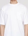 Suko Cool Touch Kerah Bulat Kaos Oversize Pria