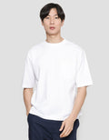Suko Oversized Pocket Cool Touch Round Collar Men's Short Sleeve T-Shirt
