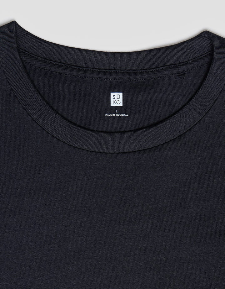 Suko Graphic Print Casual Men's T-Shirt