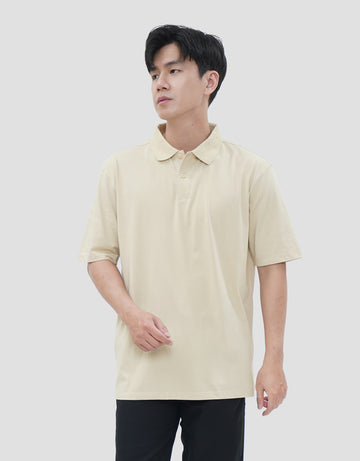 SUKO COOL TOUCH KAOS POLO PRIA