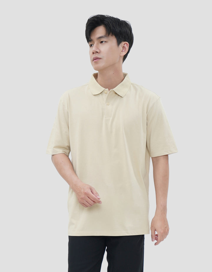 SUKO COOL TOUCH KAOS POLO PRIA