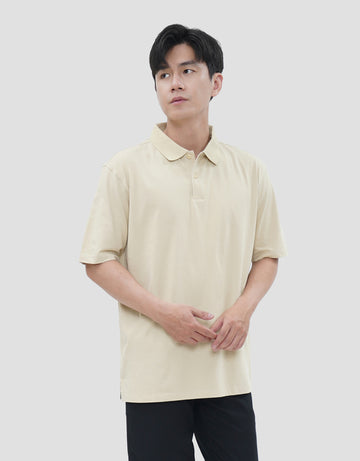 SUKO COOL TOUCH KAOS POLO PRIA