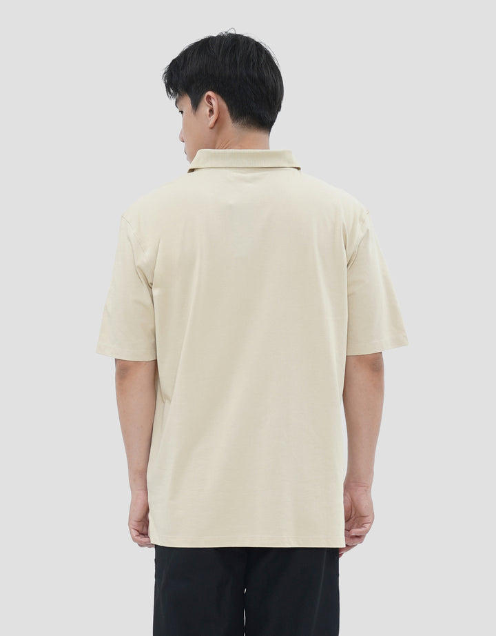 SUKO COOL TOUCH KAOS POLO PRIA