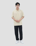 SUKO COOL TOUCH KAOS POLO PRIA