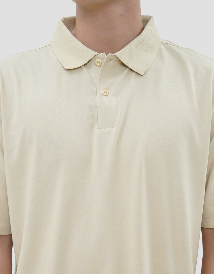 SUKO BASIC KAOS POLO PRIA