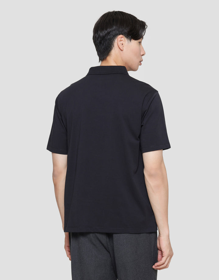 SUKO COOL TOUCH KAOS POLO PRIA