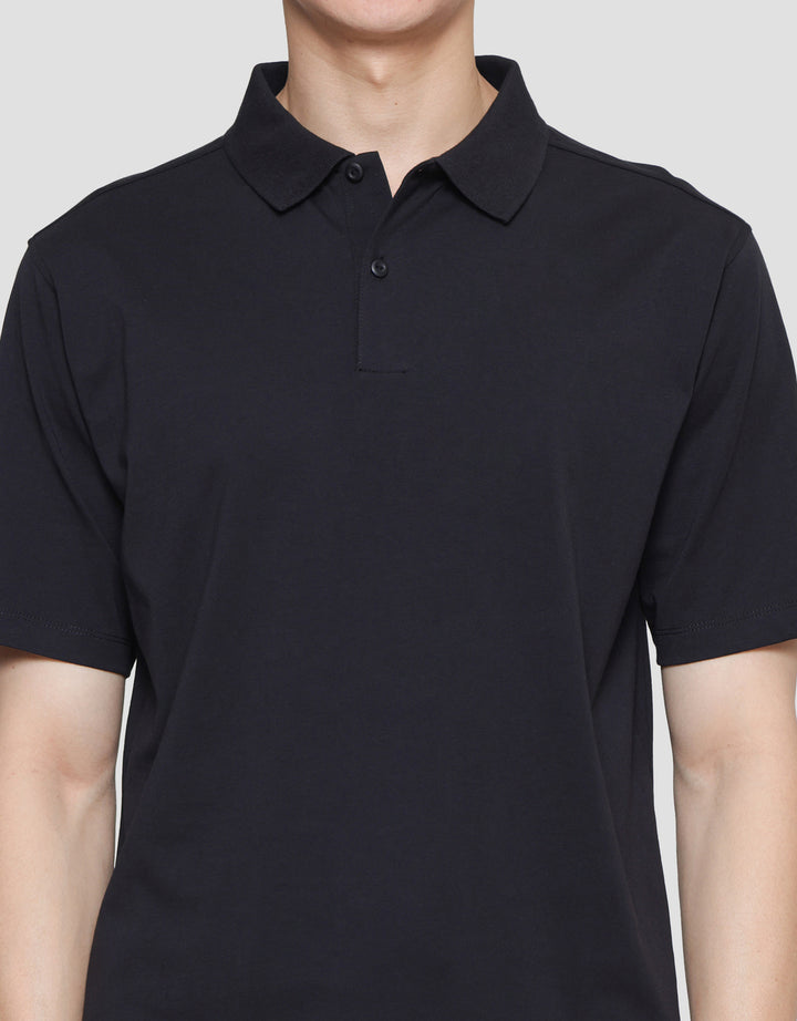 SUKO COOL TOUCH KAOS POLO PRIA
