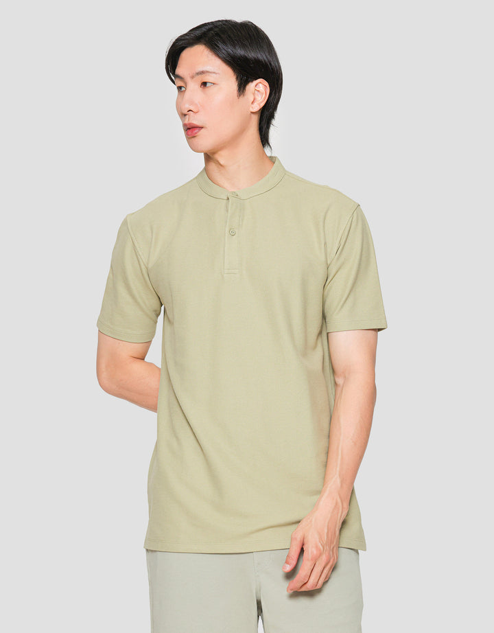 Suko Quick Dry Men's Collared T-Shirt