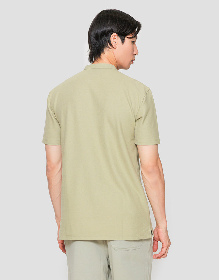 Suko Quick Dry Men's Collared T-Shirt