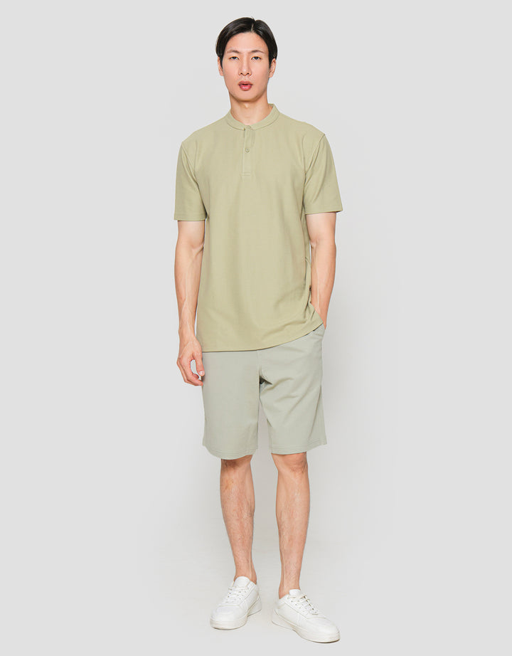 Suko Quick Dry Men's Collared T-Shirt