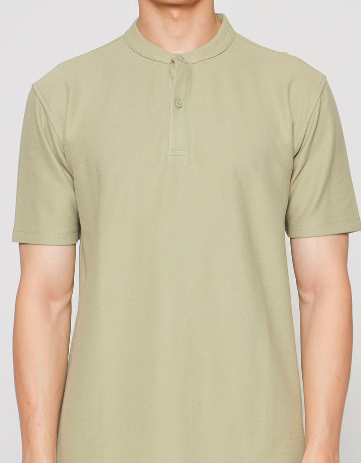 Suko Quick Dry Men's Collared T-Shirt