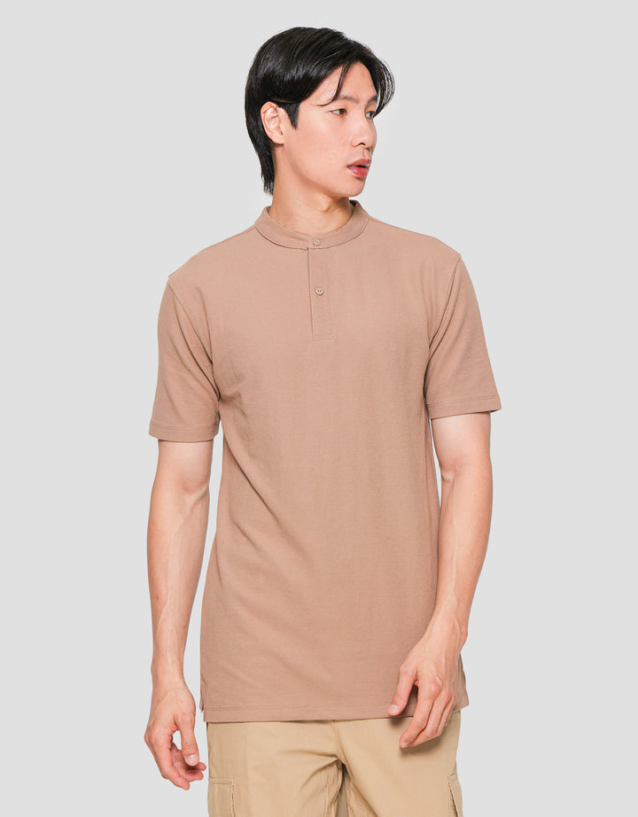 Suko Quick Dry Men's Collared T-Shirt