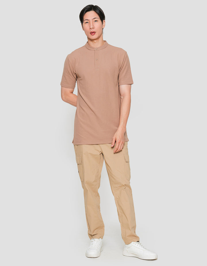 Suko Quick Dry Men's Collared T-Shirt