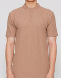 Suko Quick Dry Men's Collared T-Shirt